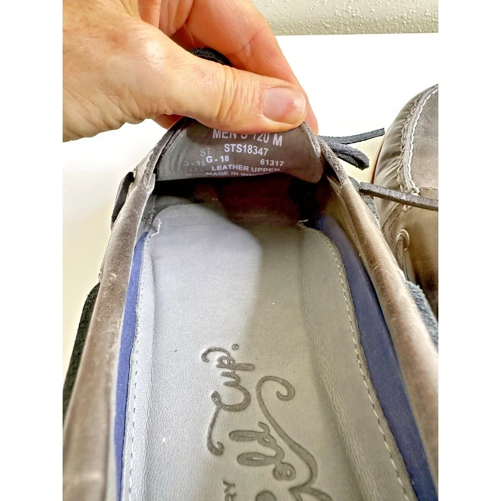Sperry gold cup